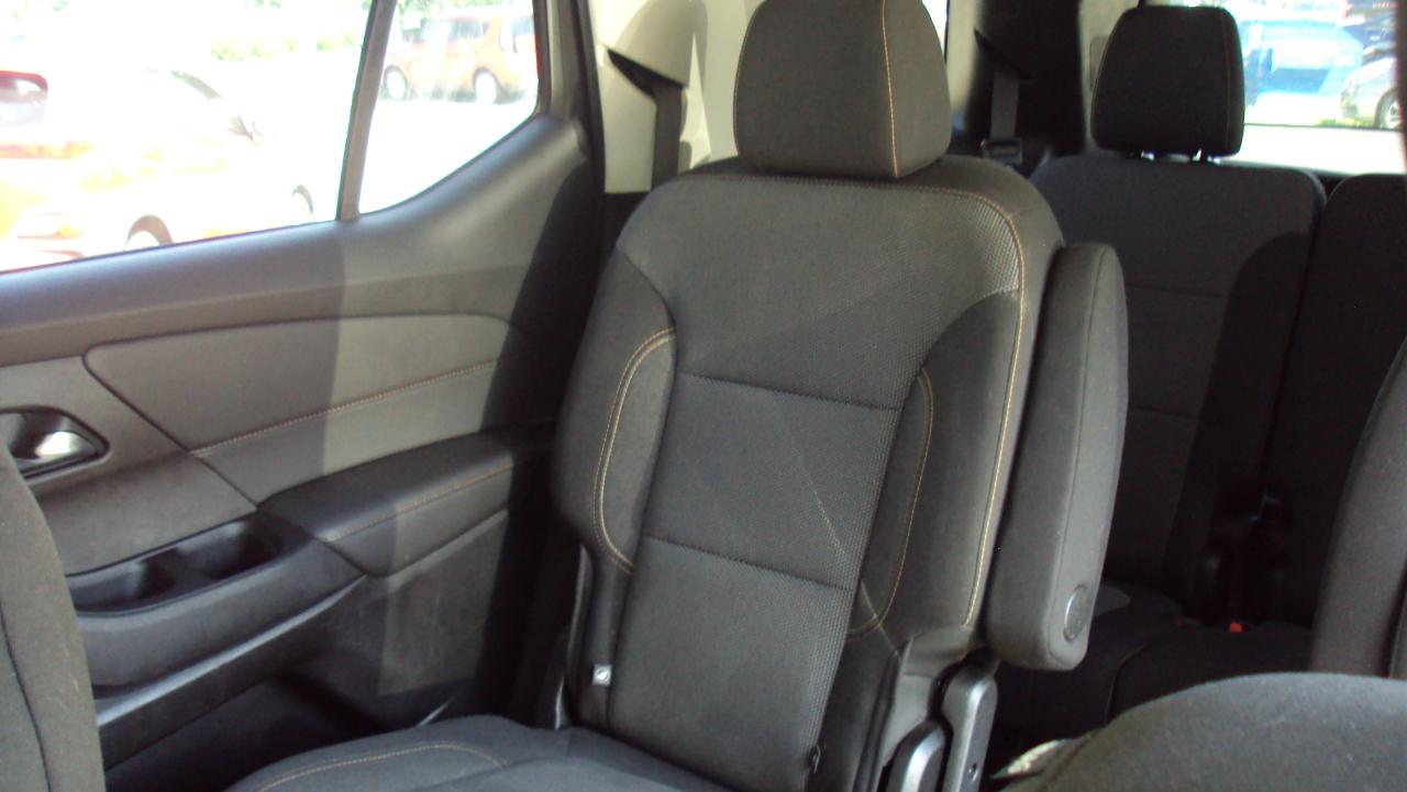 Chevrolet Traverse LT Cloth FWD 2019