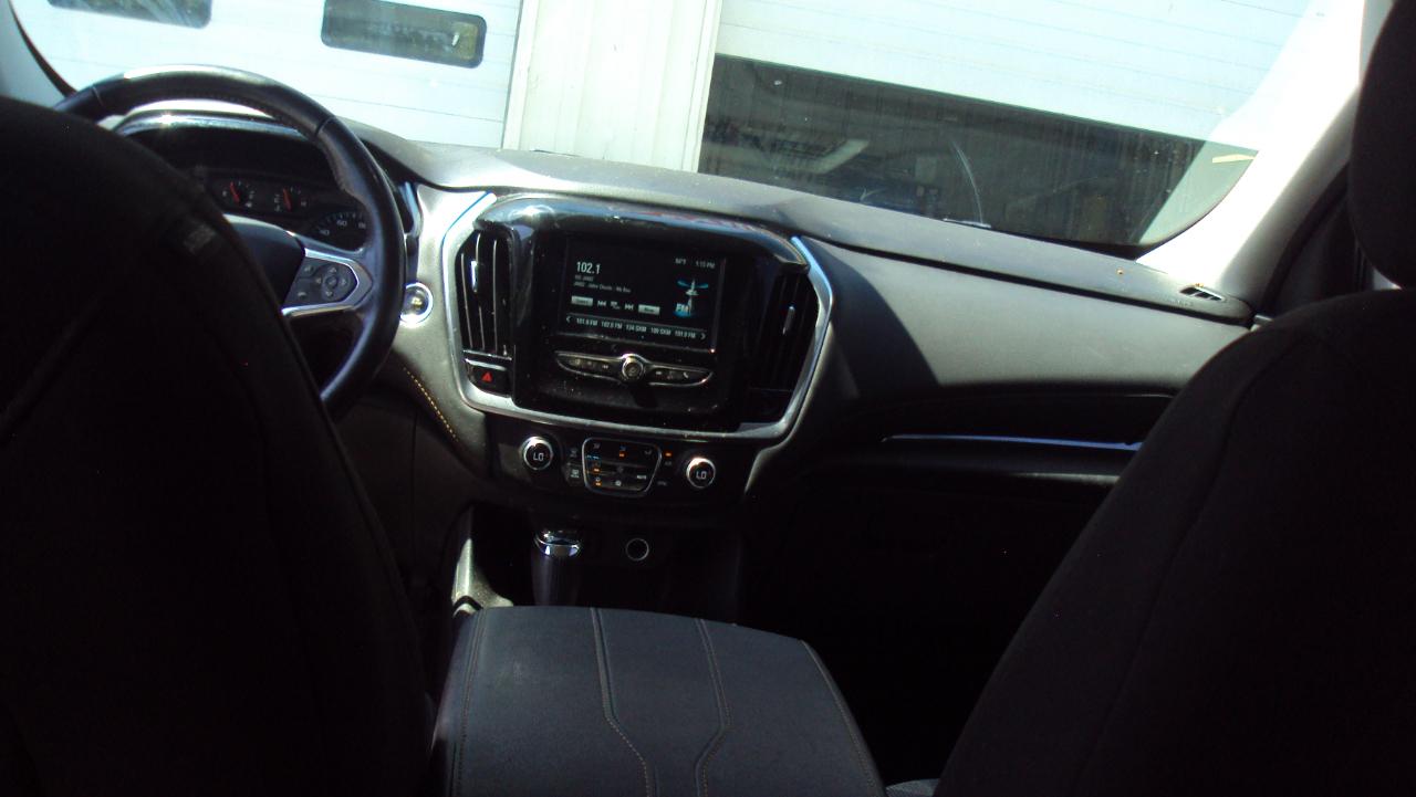 Chevrolet Traverse LT Cloth FWD 2019