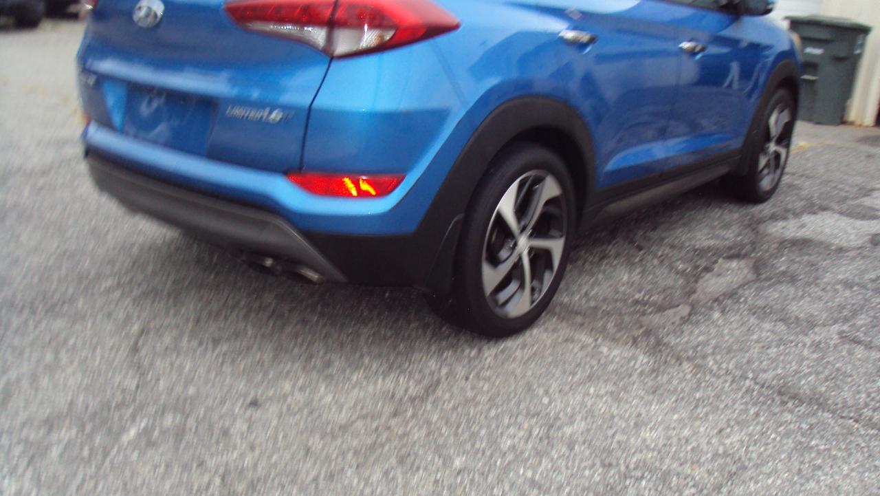 Hyundai Tucson Eco 2016