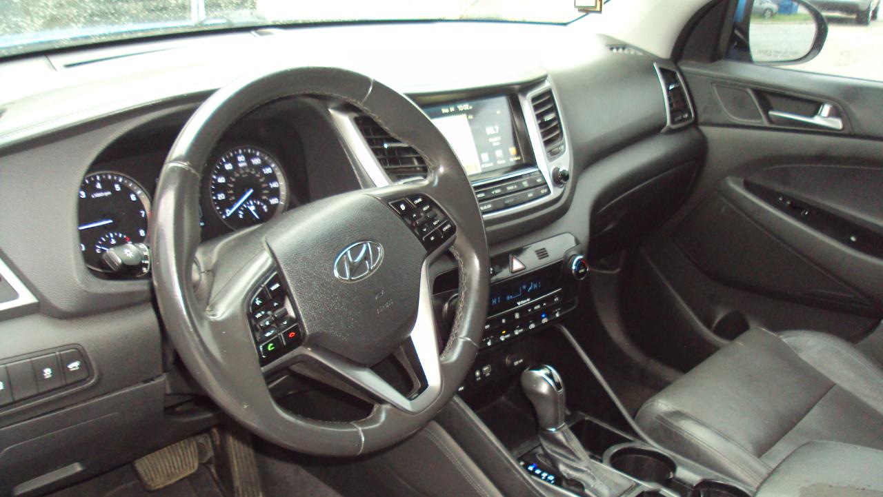 Hyundai Tucson Eco 2016