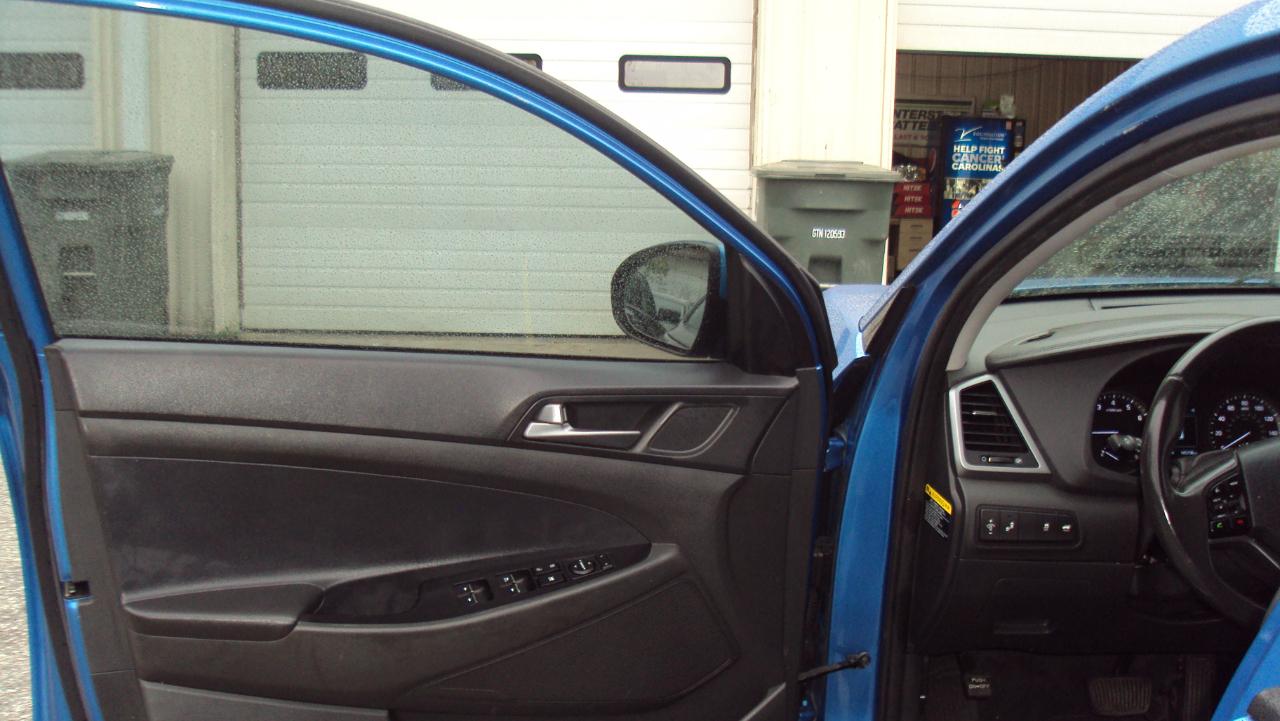 Hyundai Tucson Eco 2016