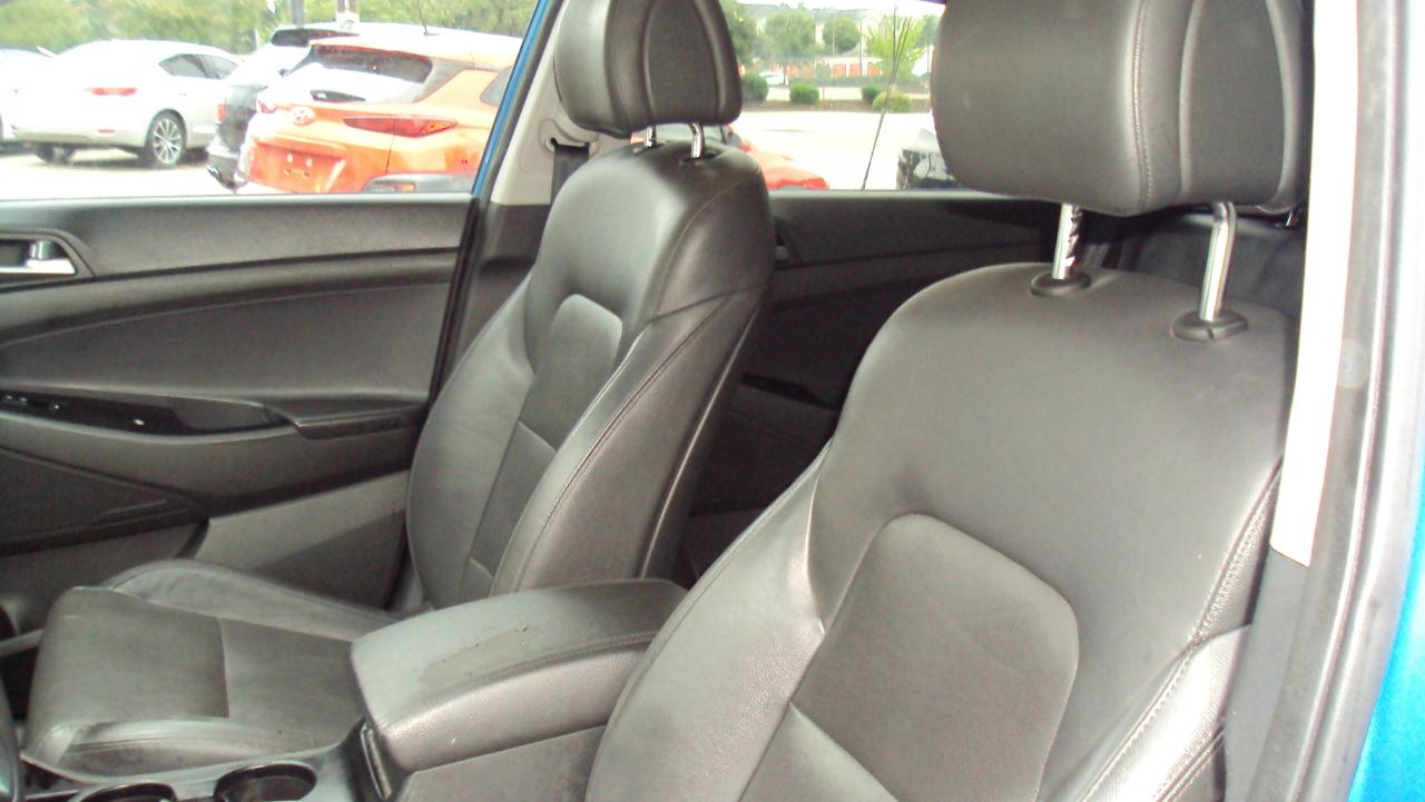 Hyundai Tucson Eco 2016