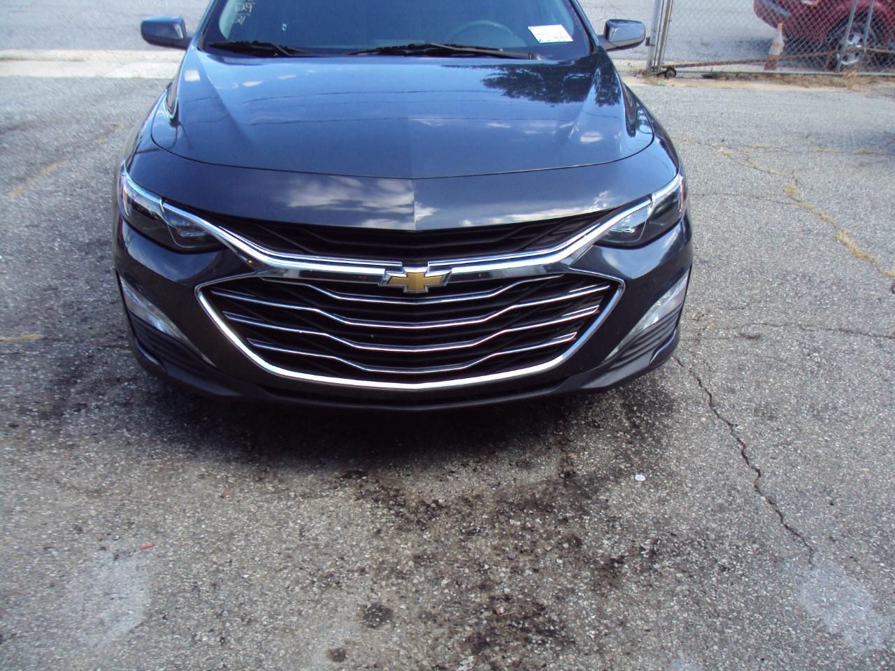 Chevrolet Malibu LT 2021