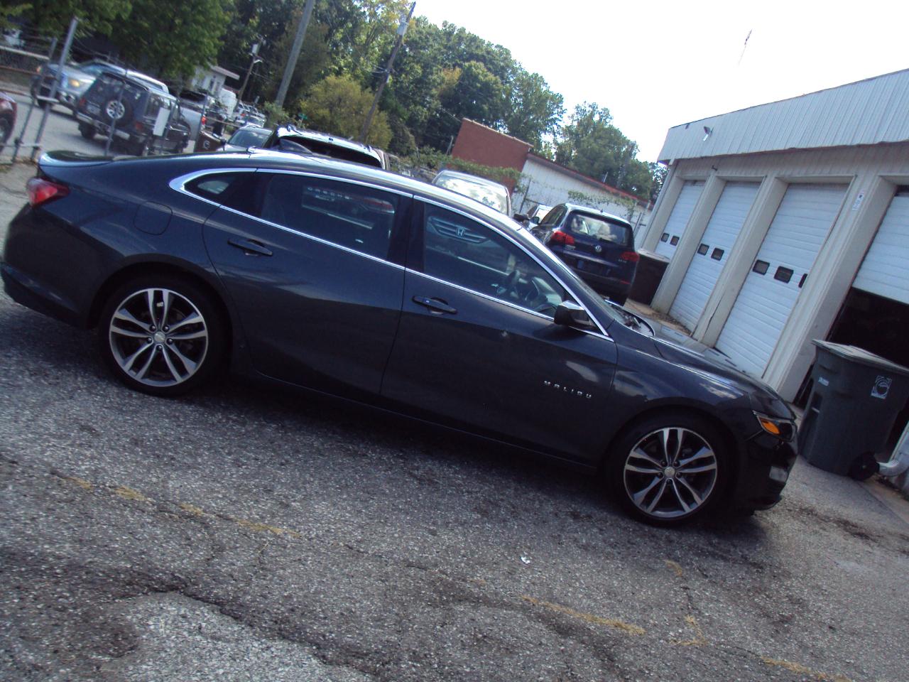 Chevrolet Malibu LT 2021