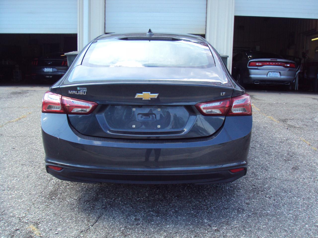 Chevrolet Malibu LT 2021