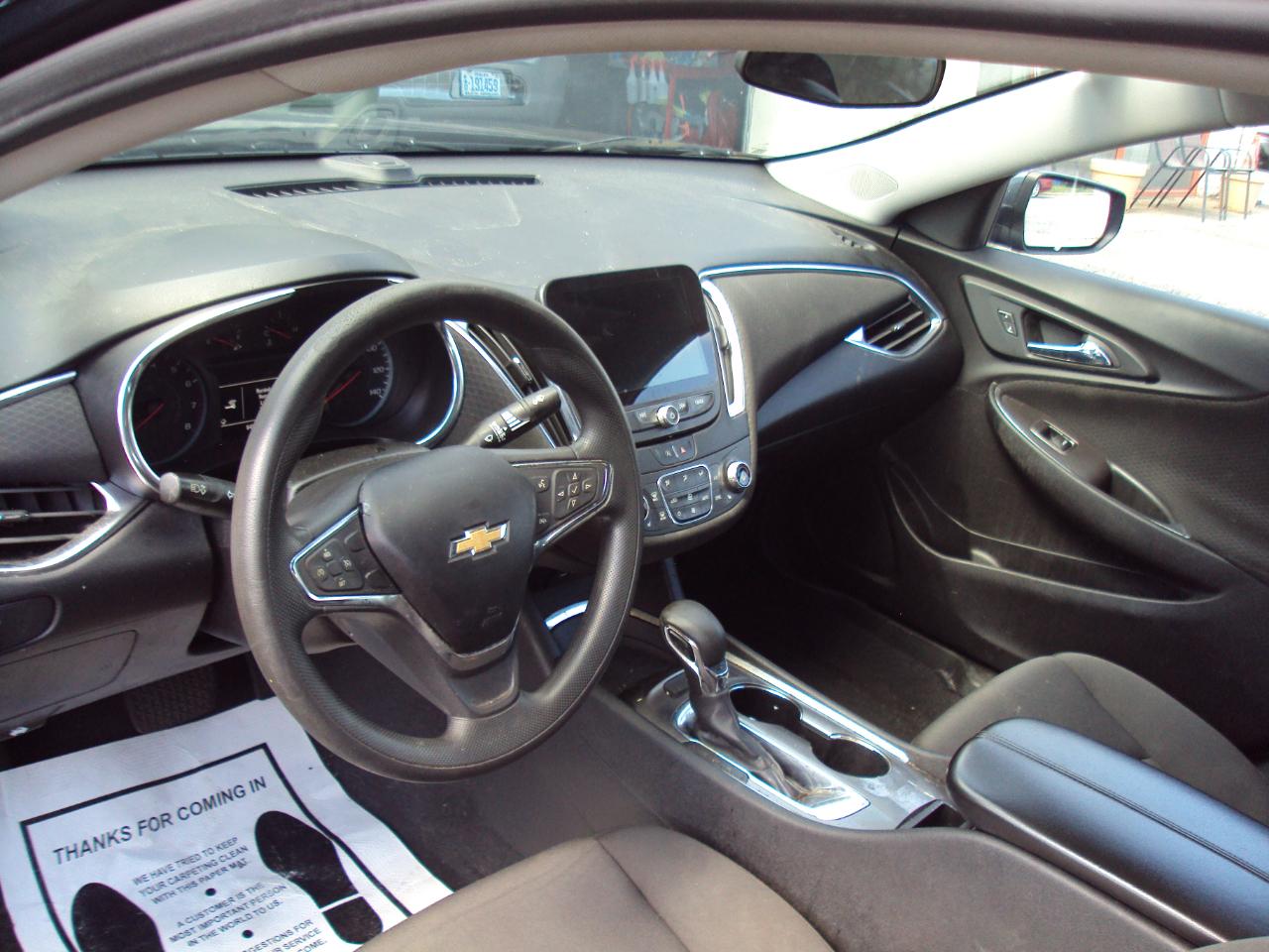 Chevrolet Malibu LT 2021