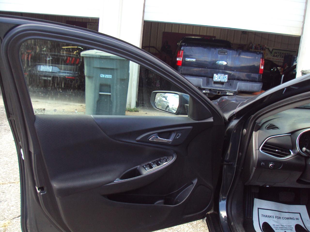 Chevrolet Malibu LT 2021