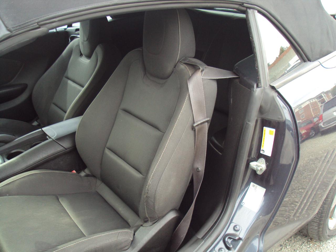 Chevrolet Camaro Convertible 1LT 2013
