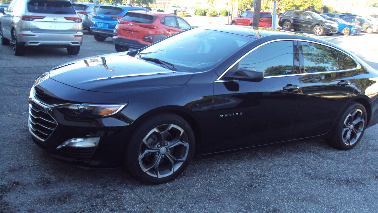 Chevrolet Malibu 1LT 2023