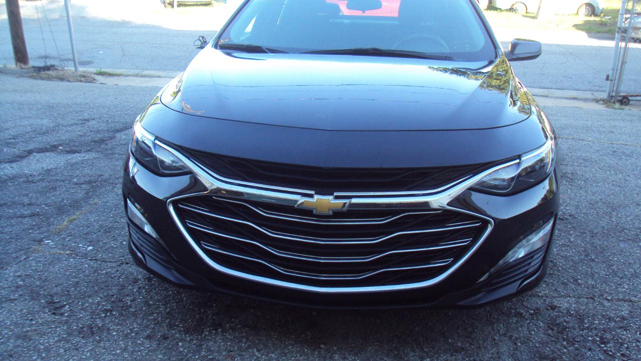 Chevrolet Malibu 1LT 2023