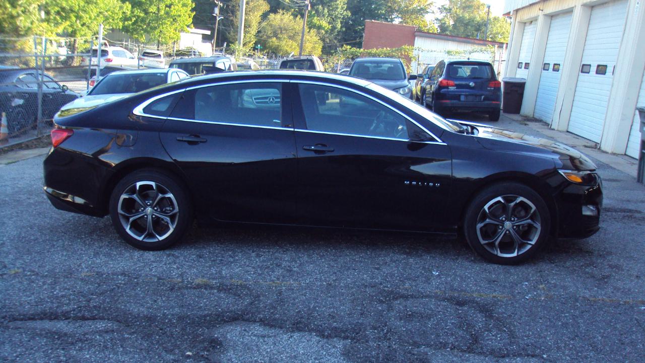 Chevrolet Malibu 1LT 2023