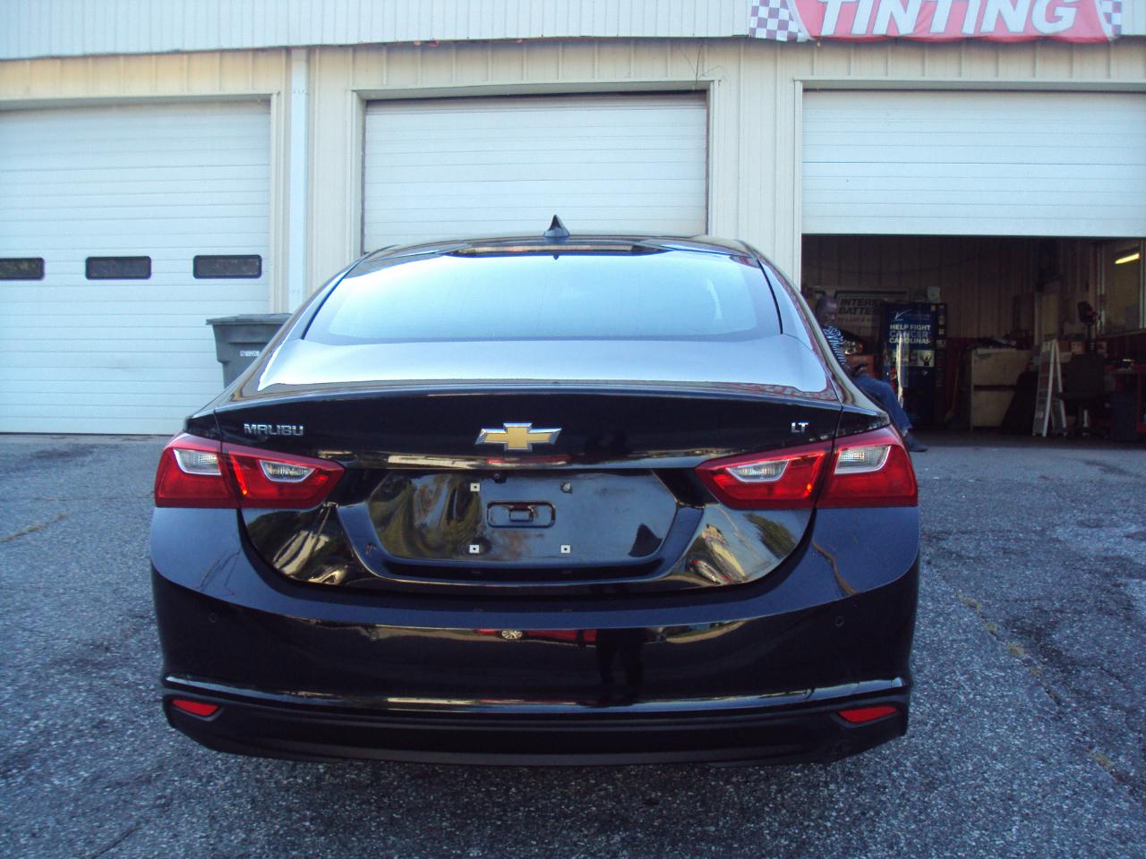 Chevrolet Malibu 1LT 2023