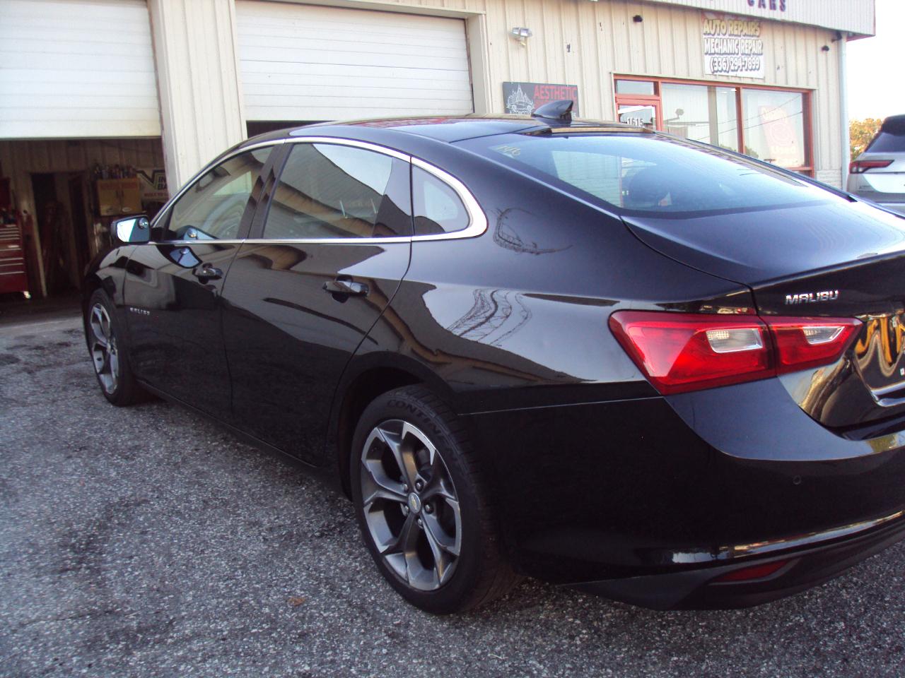 Chevrolet Malibu 1LT 2023