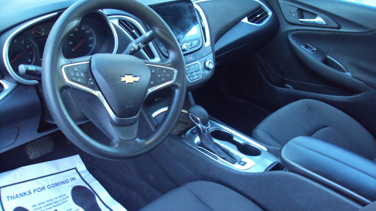 Chevrolet Malibu 1LT 2023