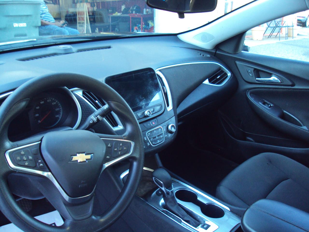 Chevrolet Malibu 1LT 2023