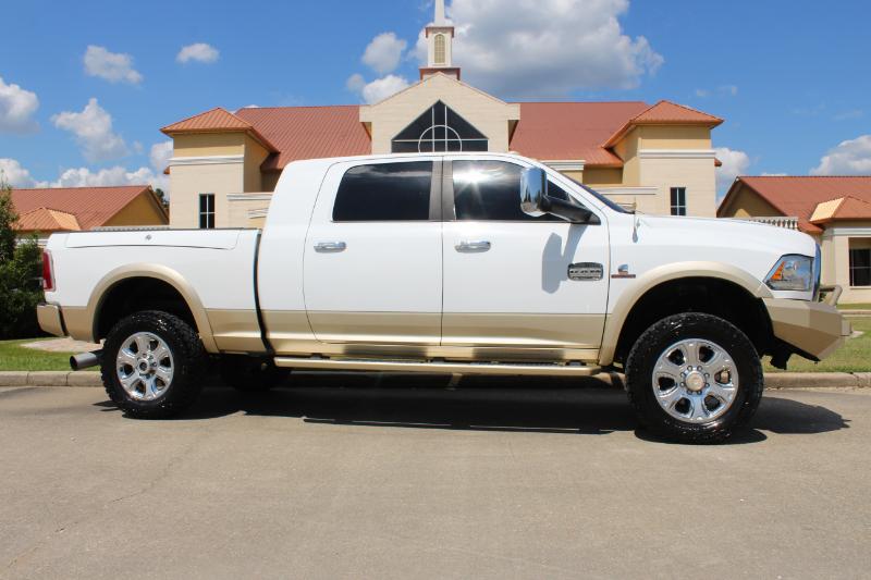 2013 Ram 2500 Laramie Longhorn photo 2