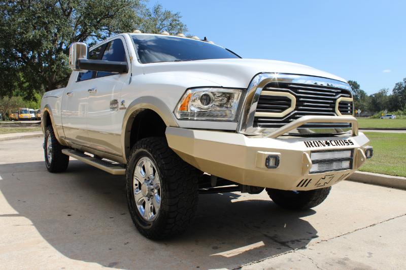 2013 Ram 2500 Laramie Longhorn photo 4
