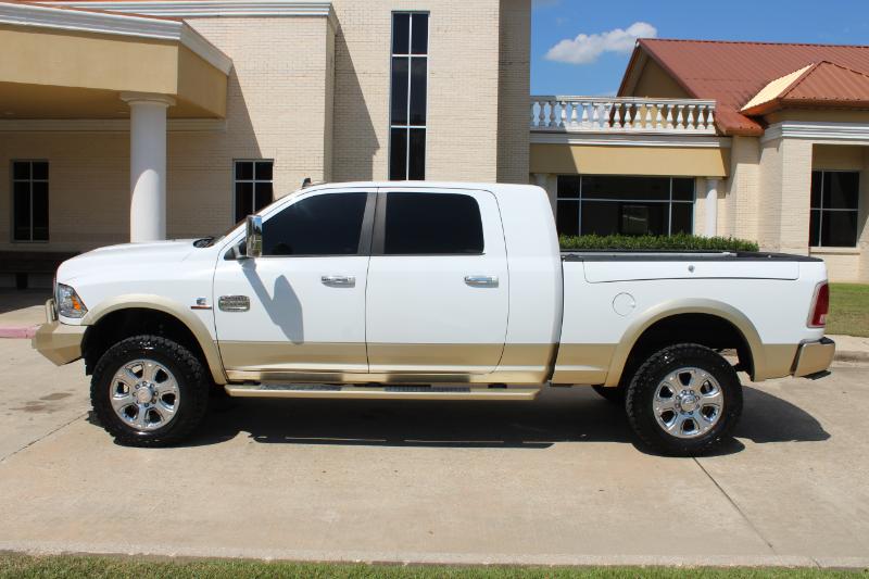 2013 Ram 2500 Laramie Longhorn photo 9