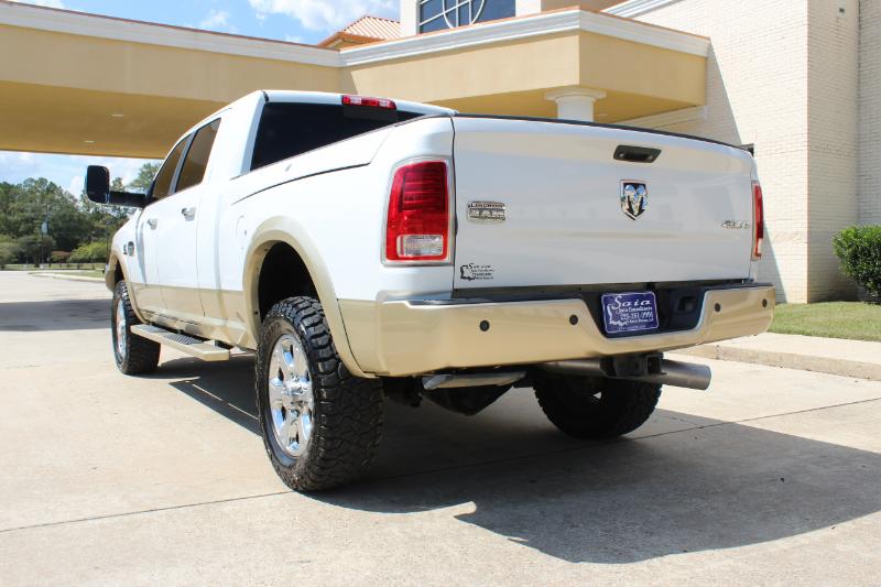 2013 Ram 2500 Laramie Longhorn photo 12