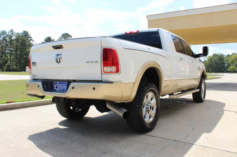 2013 Ram 2500 Laramie Longhorn photo 14