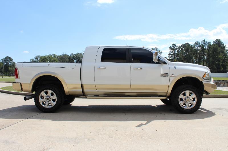 2013 Ram 2500 Laramie Longhorn photo 16