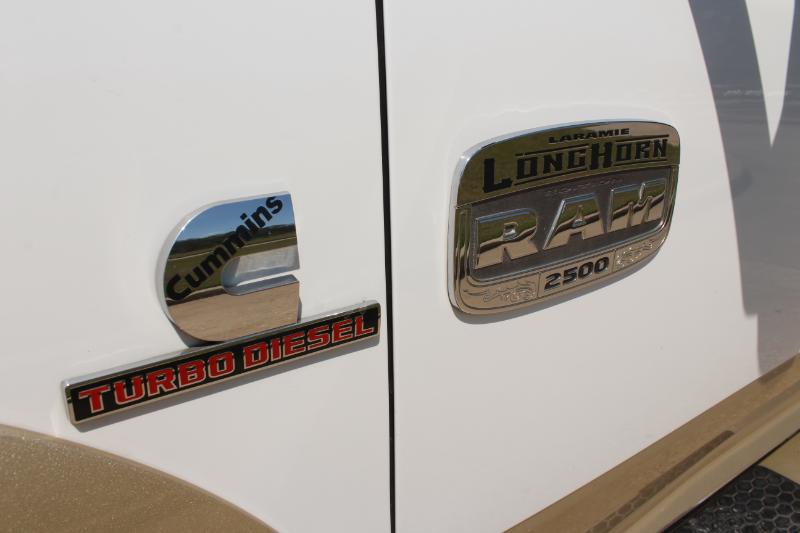 2013 Ram 2500 Laramie Longhorn photo 22