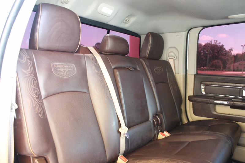 2013 Ram 2500 Laramie Longhorn photo 44