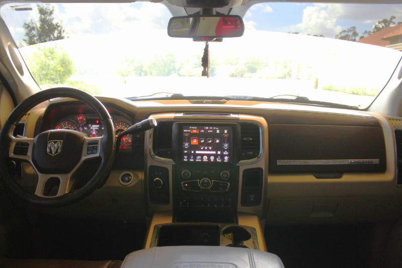 2013 Ram 2500 Laramie Longhorn photo 29