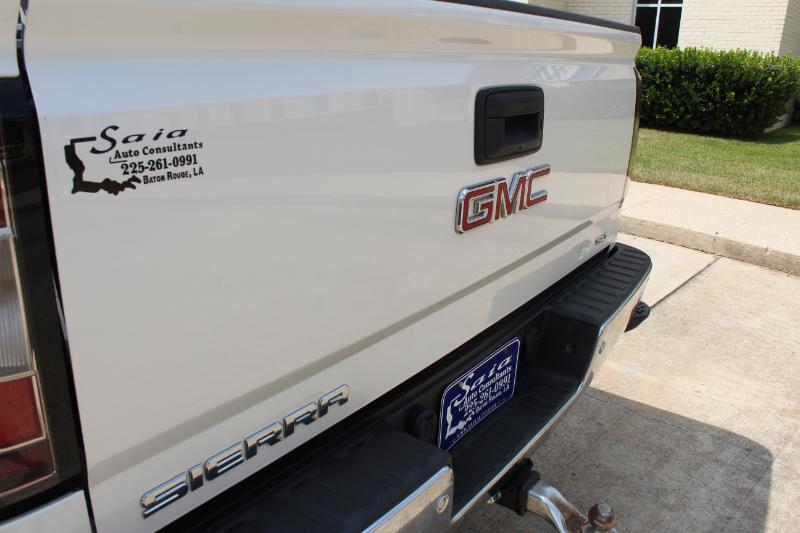 GMC Sierra 1500 SLT Crew Cab Short Box 4WD 2018 GMC Sierra 1500 SLT Crew Cab Short Box 4WD 2018