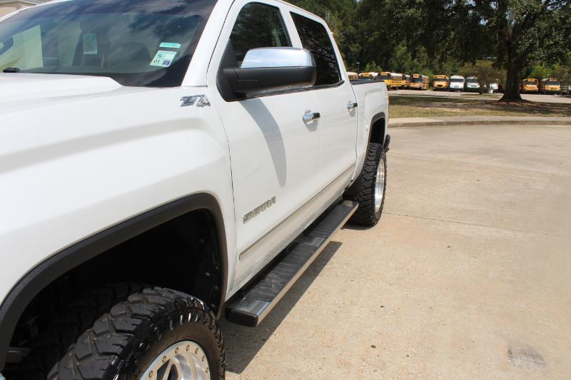 GMC Sierra 1500 SLT Crew Cab Short Box 4WD 2018 GMC Sierra 1500 SLT Crew Cab Short Box 4WD 2018
