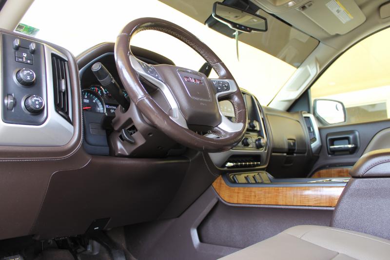 GMC Sierra 1500 SLT Crew Cab Short Box 4WD 2018 GMC Sierra 1500 SLT Crew Cab Short Box 4WD 2018