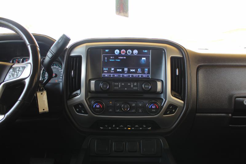 GMC Sierra 1500 SLT Crew Cab Short Box 4WD 2018 GMC Sierra 1500 SLT Crew Cab Short Box 4WD 2018