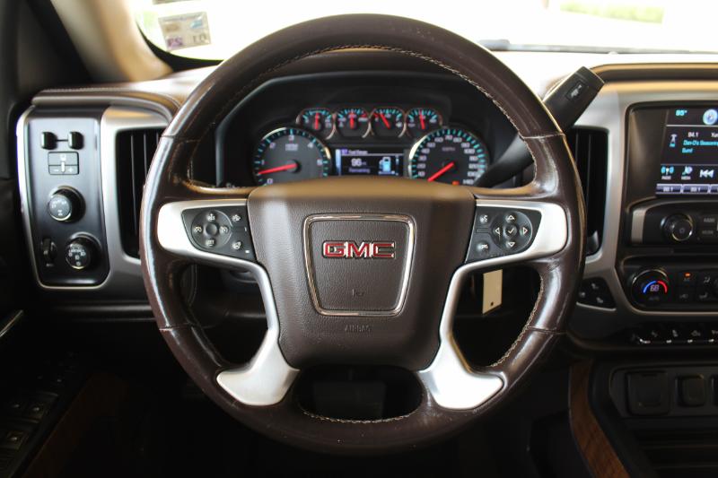 GMC Sierra 1500 SLT Crew Cab Short Box 4WD 2018 GMC Sierra 1500 SLT Crew Cab Short Box 4WD 2018