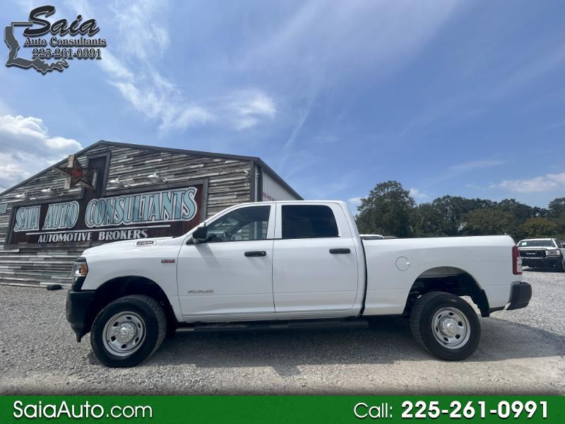 2022 RAM 2500 Tradesman Crew Cab SWB 4WD
