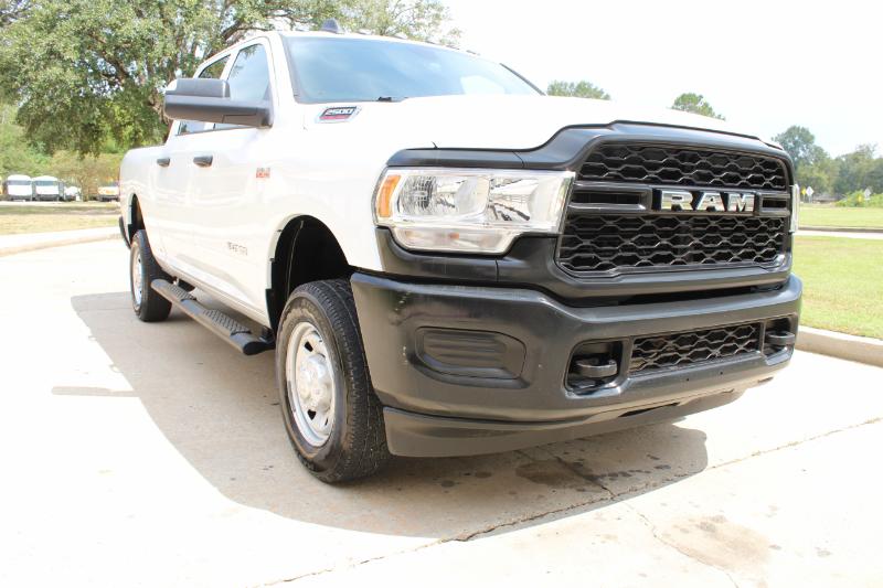 RAM 2500 Tradesman Crew Cab SWB 4WD 2022 RAM 2500 Tradesman Crew Cab SWB 4WD 2022