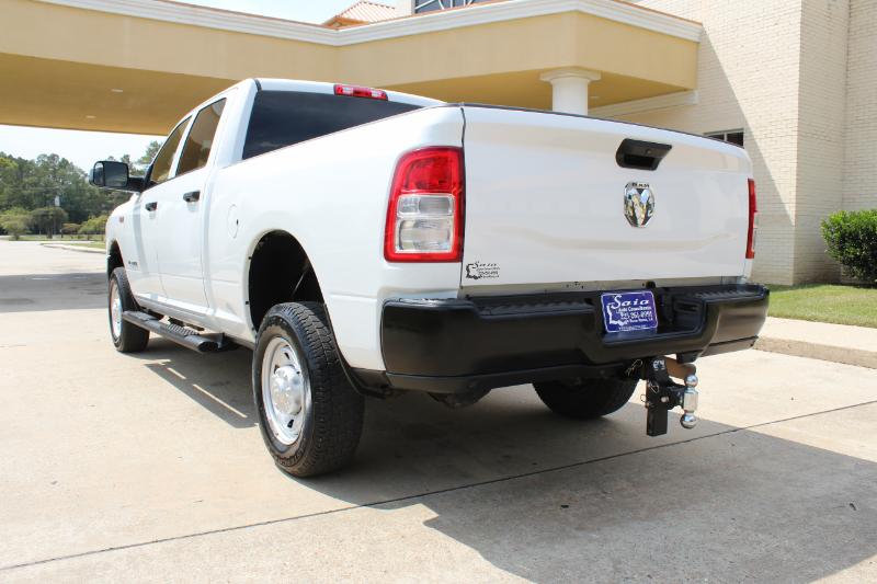 RAM 2500 Tradesman Crew Cab SWB 4WD 2022 RAM 2500 Tradesman Crew Cab SWB 4WD 2022