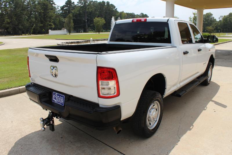 RAM 2500 Tradesman Crew Cab SWB 4WD 2022 RAM 2500 Tradesman Crew Cab SWB 4WD 2022