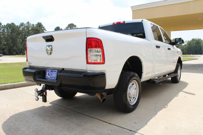 RAM 2500 Tradesman Crew Cab SWB 4WD 2022 RAM 2500 Tradesman Crew Cab SWB 4WD 2022
