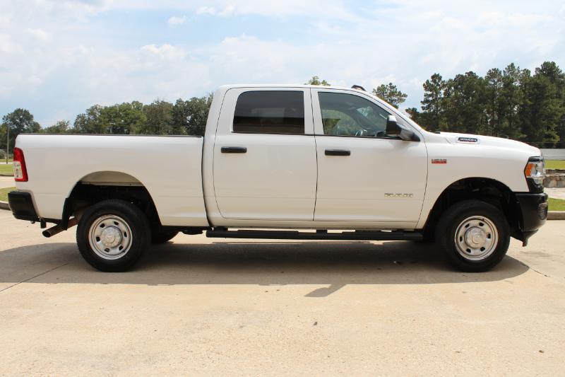 RAM 2500 Tradesman Crew Cab SWB 4WD 2022 RAM 2500 Tradesman Crew Cab SWB 4WD 2022