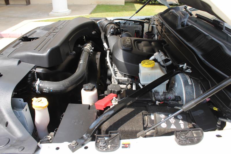 RAM 2500 Tradesman Crew Cab SWB 4WD 2022 RAM 2500 Tradesman Crew Cab SWB 4WD 2022