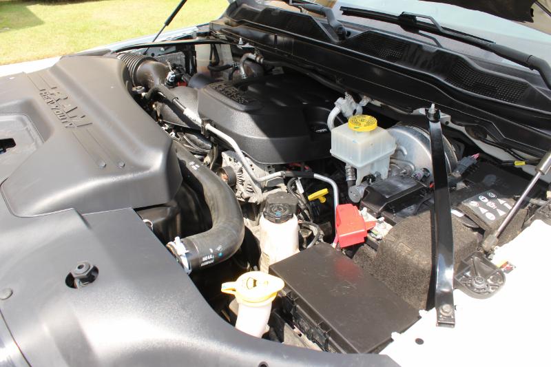 RAM 2500 Tradesman Crew Cab SWB 4WD 2022 RAM 2500 Tradesman Crew Cab SWB 4WD 2022