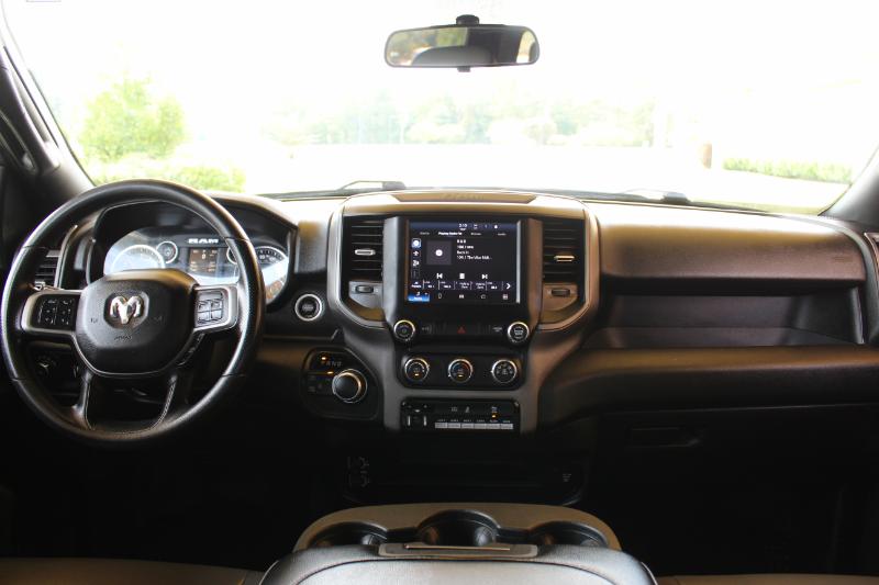 RAM 2500 Tradesman Crew Cab SWB 4WD 2022 RAM 2500 Tradesman Crew Cab SWB 4WD 2022