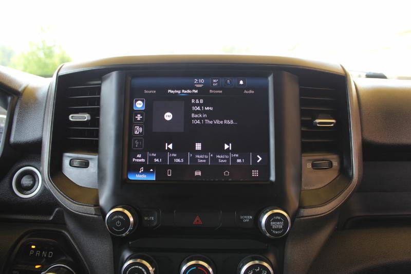 RAM 2500 Tradesman Crew Cab SWB 4WD 2022 RAM 2500 Tradesman Crew Cab SWB 4WD 2022