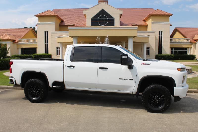 Chevrolet Silverado 2500HD LTZ Crew Cab Short Box 4WD 2021 Chevrolet Silverado 2500HD LTZ Crew Cab Short Box 4WD 2021