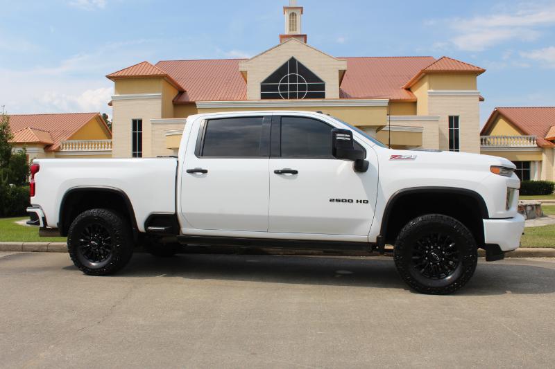 Chevrolet Silverado 2500HD LTZ Crew Cab Short Box 4WD 2021 Chevrolet Silverado 2500HD LTZ Crew Cab Short Box 4WD 2021