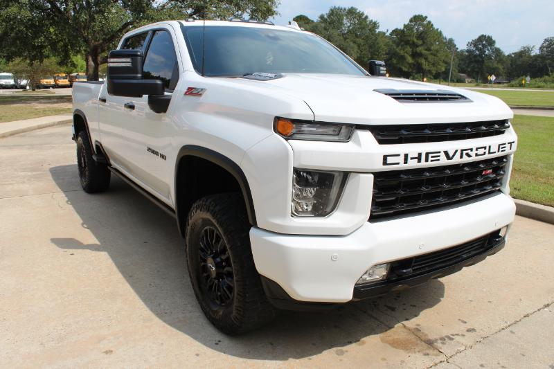 Chevrolet Silverado 2500HD LTZ Crew Cab Short Box 4WD 2021 Chevrolet Silverado 2500HD LTZ Crew Cab Short Box 4WD 2021
