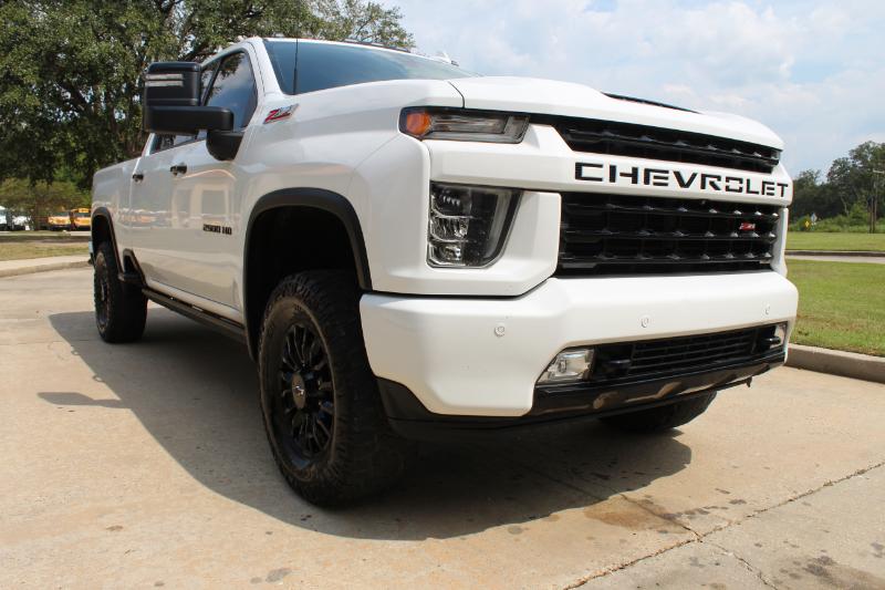 Chevrolet Silverado 2500HD LTZ Crew Cab Short Box 4WD 2021 Chevrolet Silverado 2500HD LTZ Crew Cab Short Box 4WD 2021