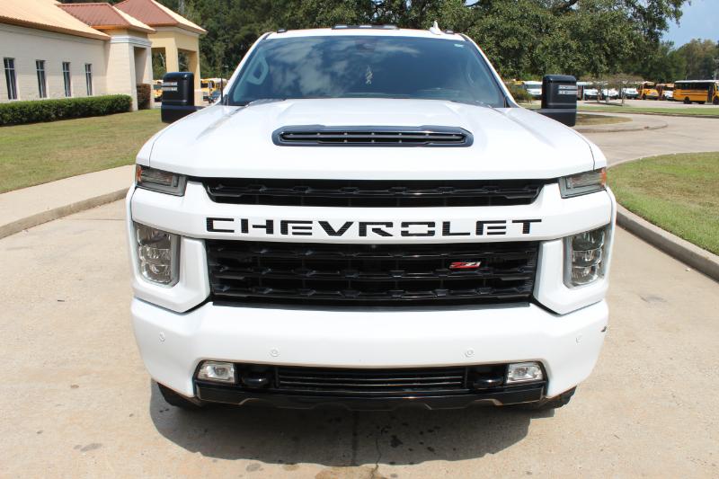 Chevrolet Silverado 2500HD LTZ Crew Cab Short Box 4WD 2021 Chevrolet Silverado 2500HD LTZ Crew Cab Short Box 4WD 2021