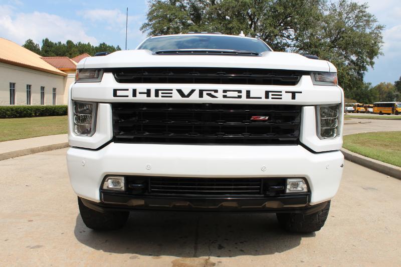 Chevrolet Silverado 2500HD LTZ Crew Cab Short Box 4WD 2021 Chevrolet Silverado 2500HD LTZ Crew Cab Short Box 4WD 2021