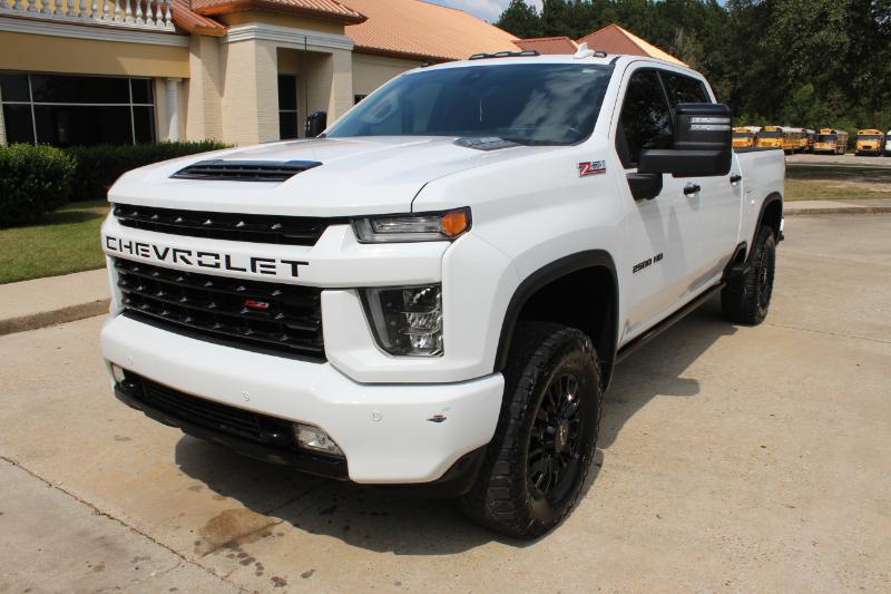 Chevrolet Silverado 2500HD LTZ Crew Cab Short Box 4WD 2021 Chevrolet Silverado 2500HD LTZ Crew Cab Short Box 4WD 2021